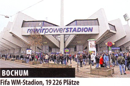 Bochum Stadtion