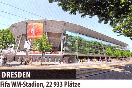 Dresden Stadion