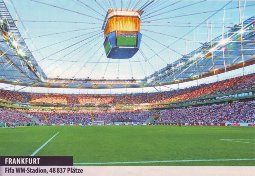 Frankfurt Stadion