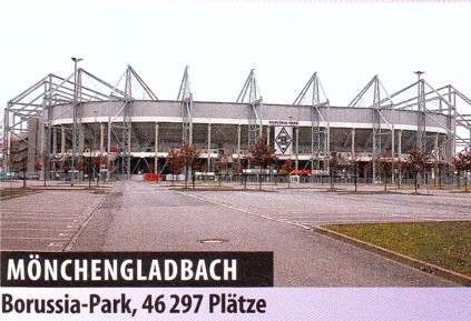 Moenchengladbach Stadtion
