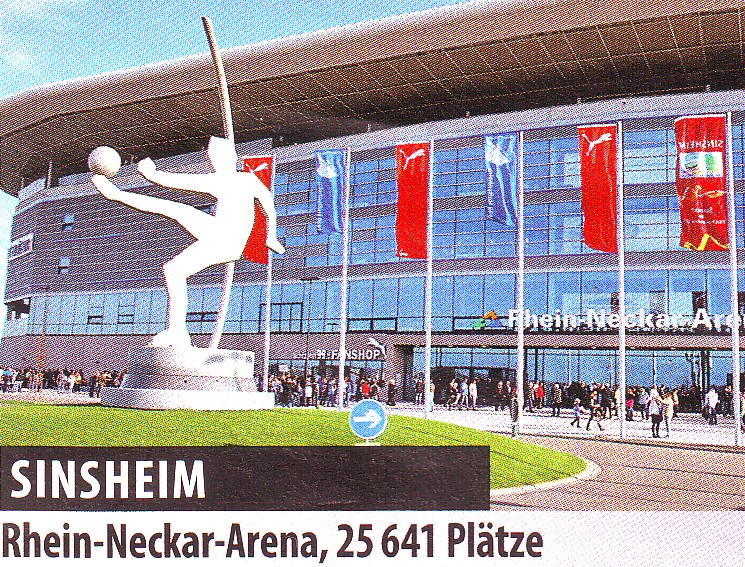 Sinsheim Stadion